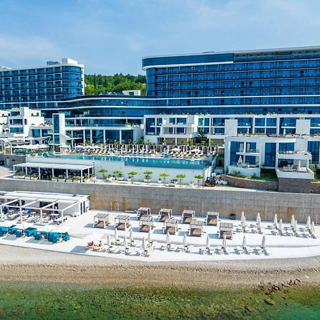 Hilton Rijeka Costabella Beach Resort And Spa Экстерьер фото